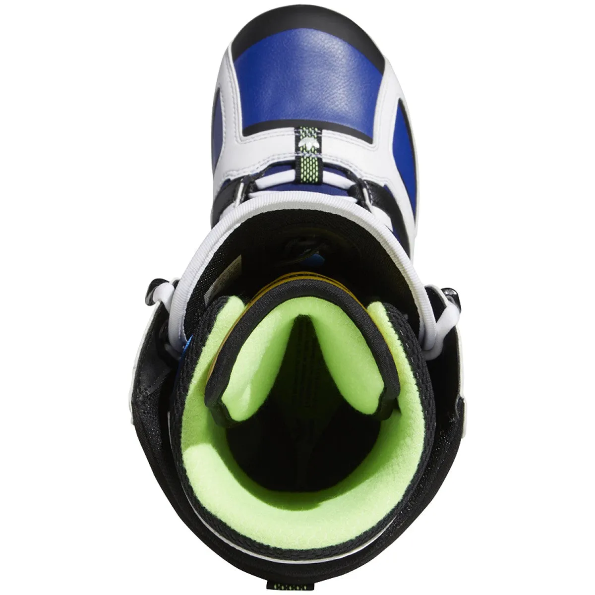 Adidas Tactical Lexicon ADV 2021 Snowboard Boots - White/Core Black/Signal Green