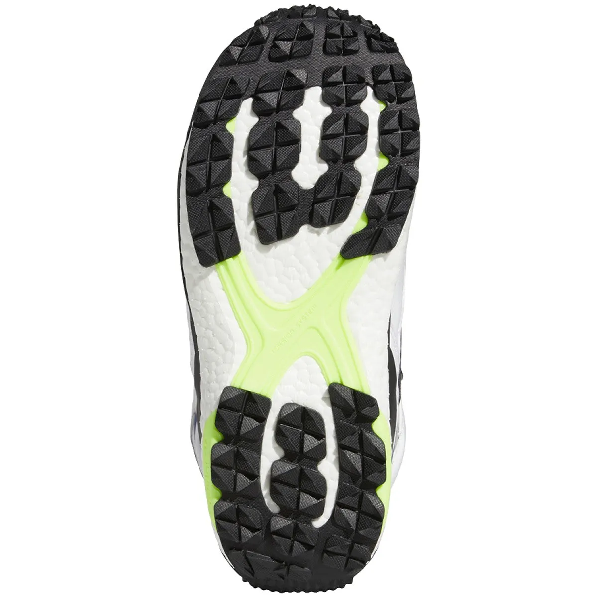 Adidas Tactical Lexicon ADV 2021 Snowboard Boots - White/Core Black/Signal Green