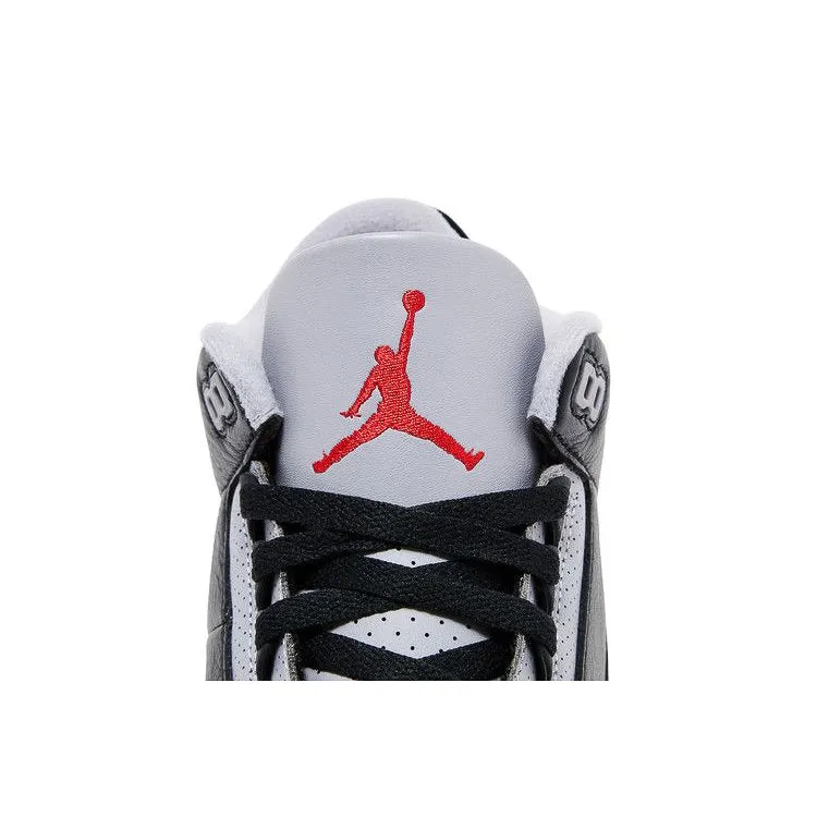 Air Jordan 3 Retro OG 'Black Cement' 2024