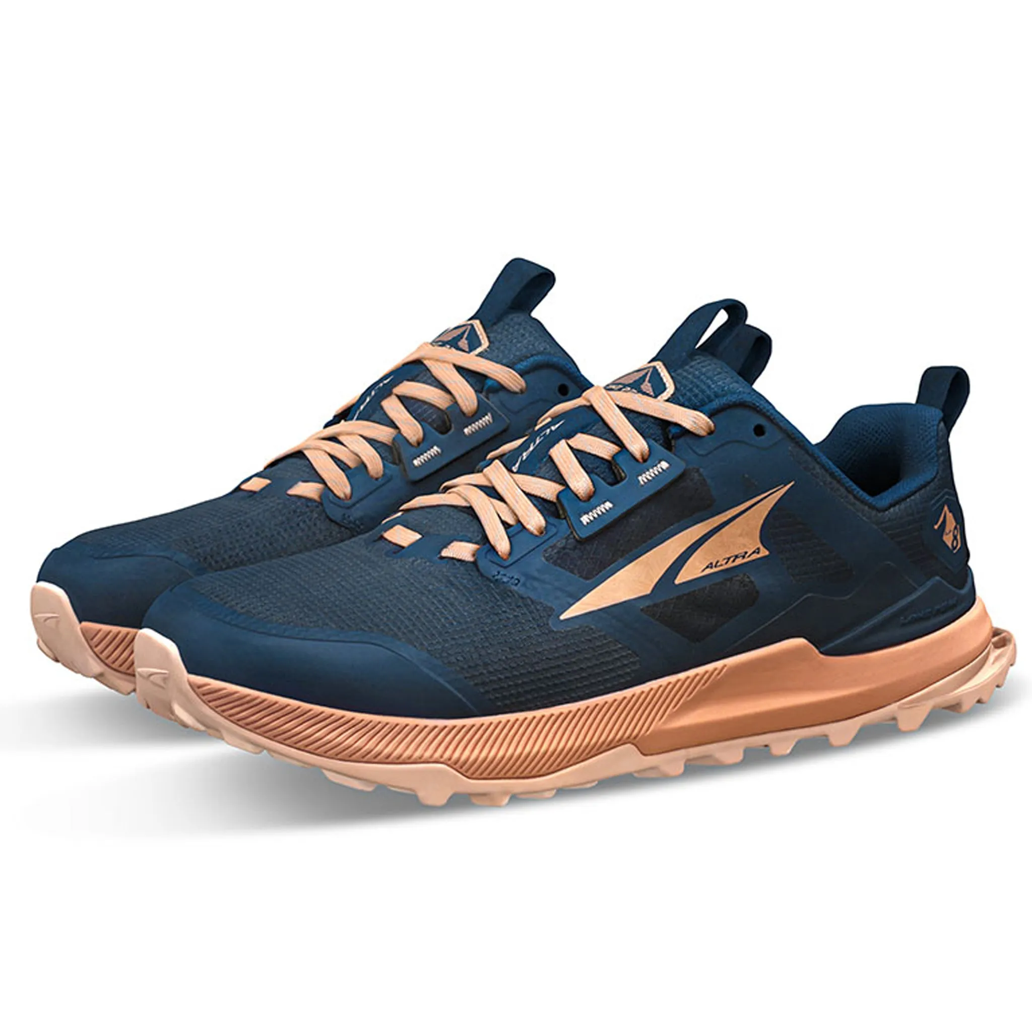 Altra Lone Peak 8 Women's Navy Coral