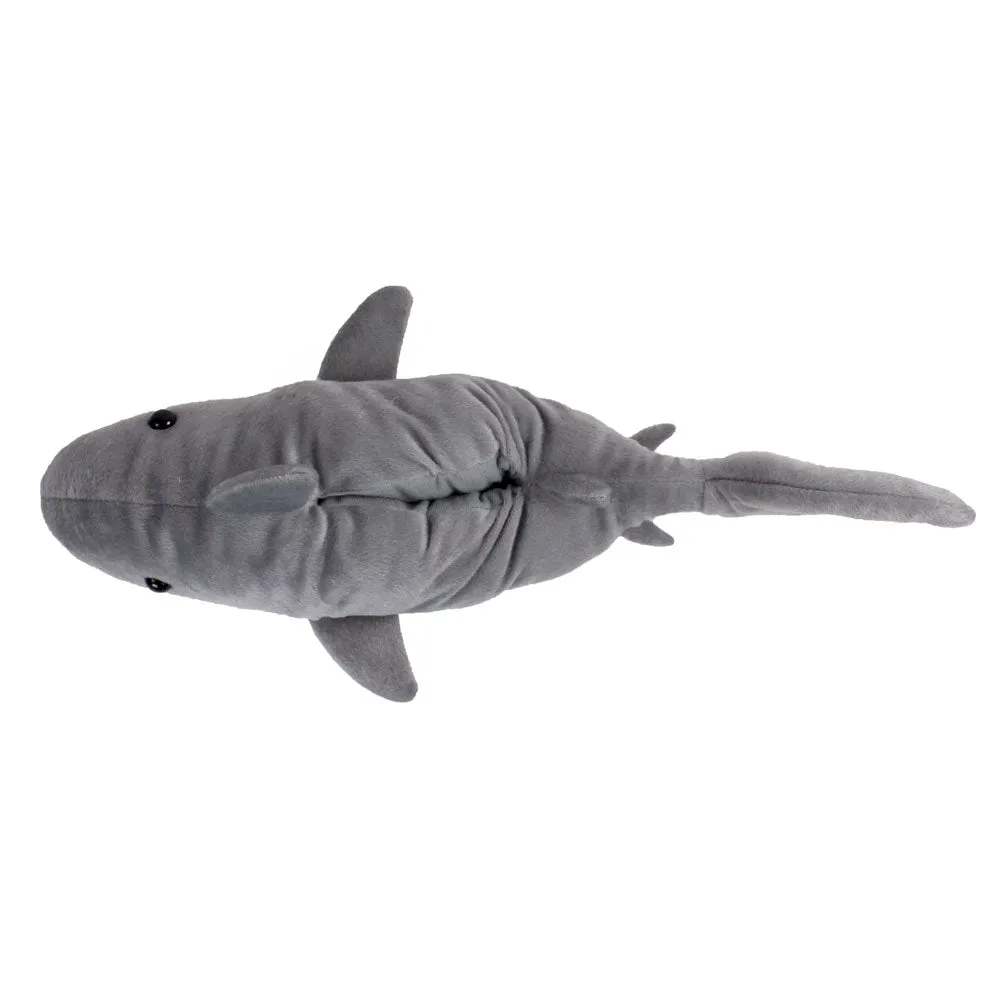 Animal Shark Slippers JulesRoche Soft Plush Non-Slip Design