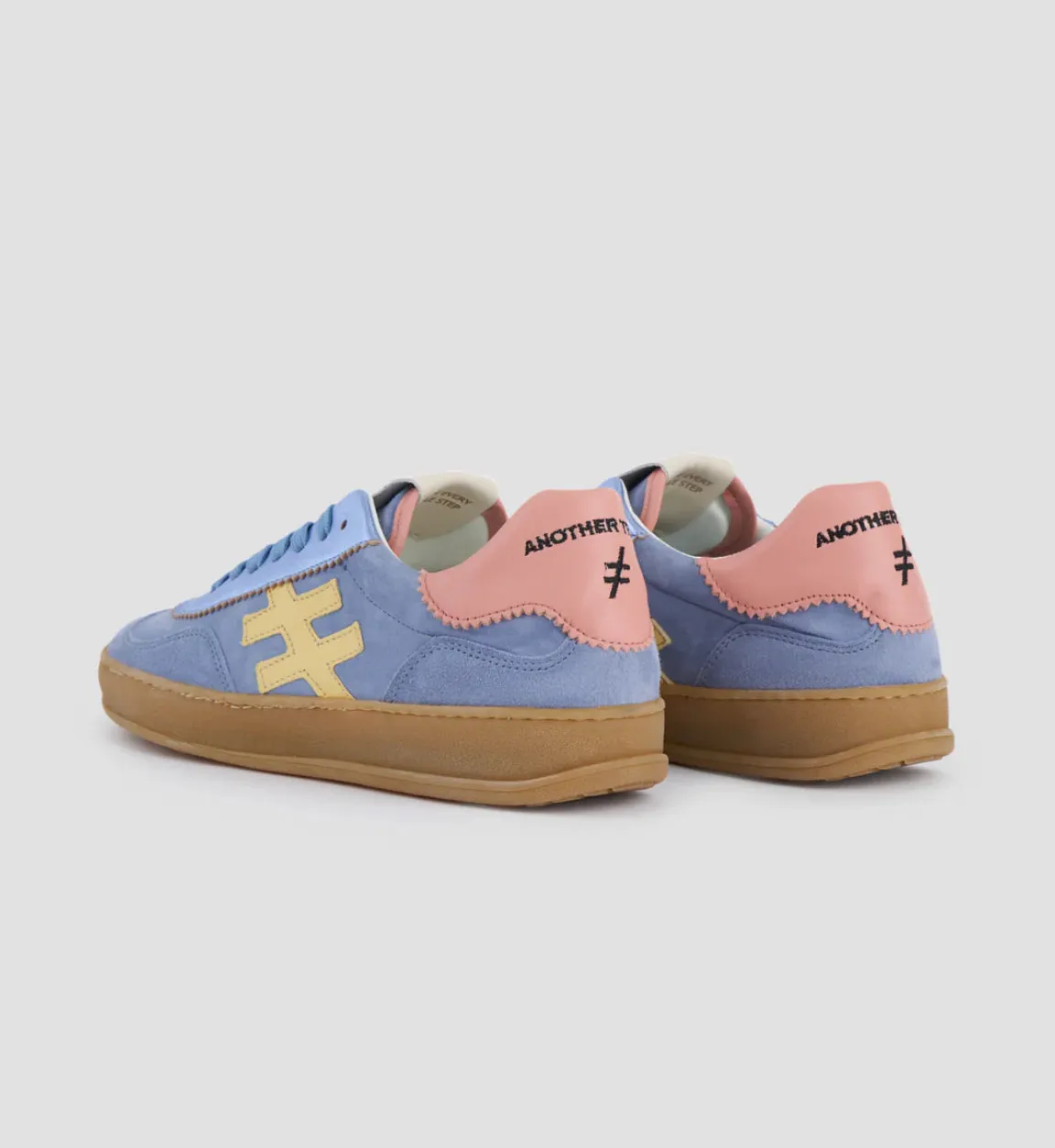 Another Trend - A032m326 Jeans Trainer