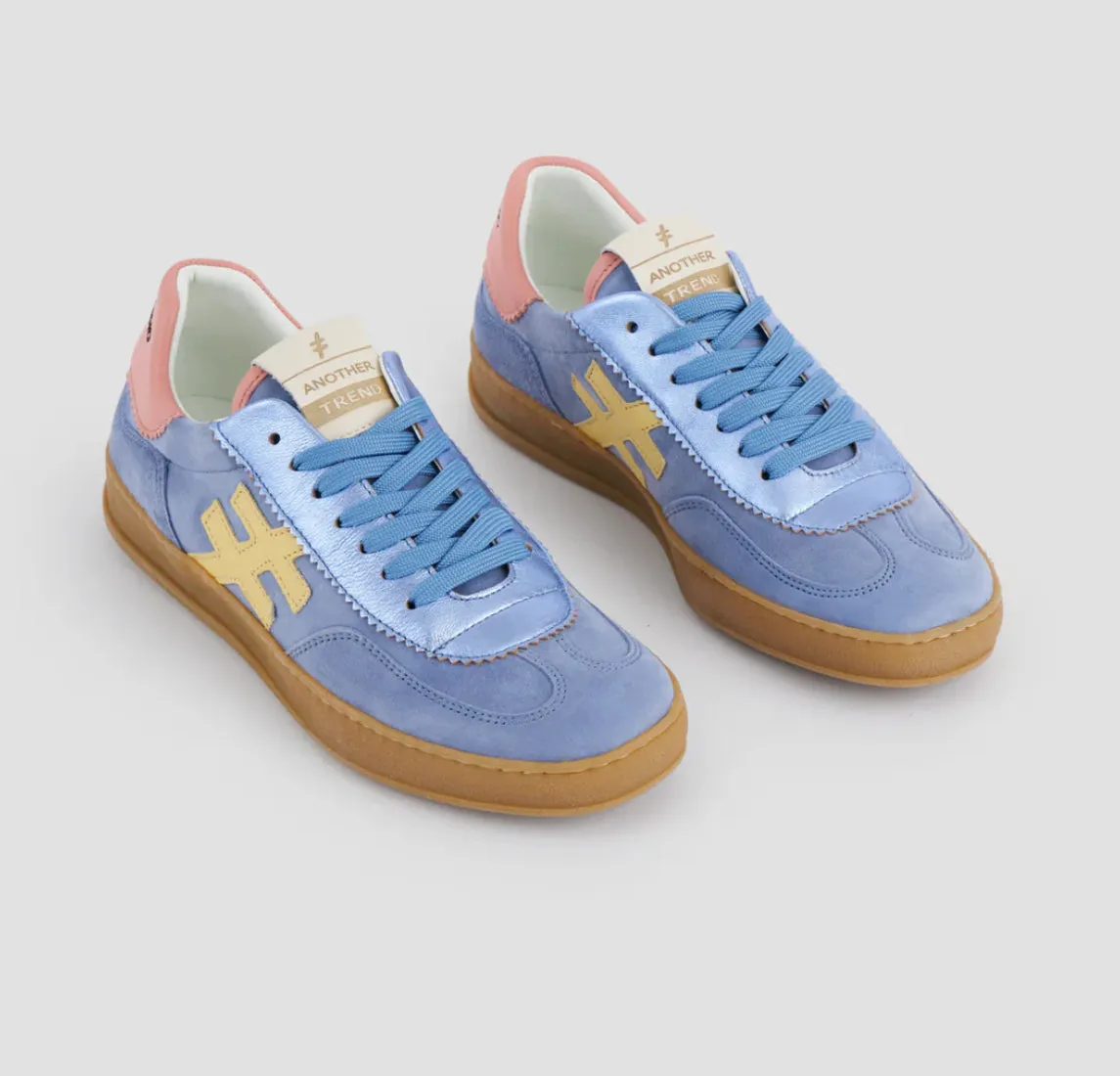 Another Trend - A032m326 Jeans Trainer