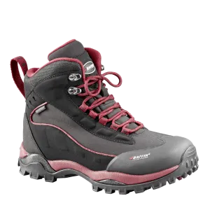 Baffin Women's Hike Winter Boots- Black/ Sangria
