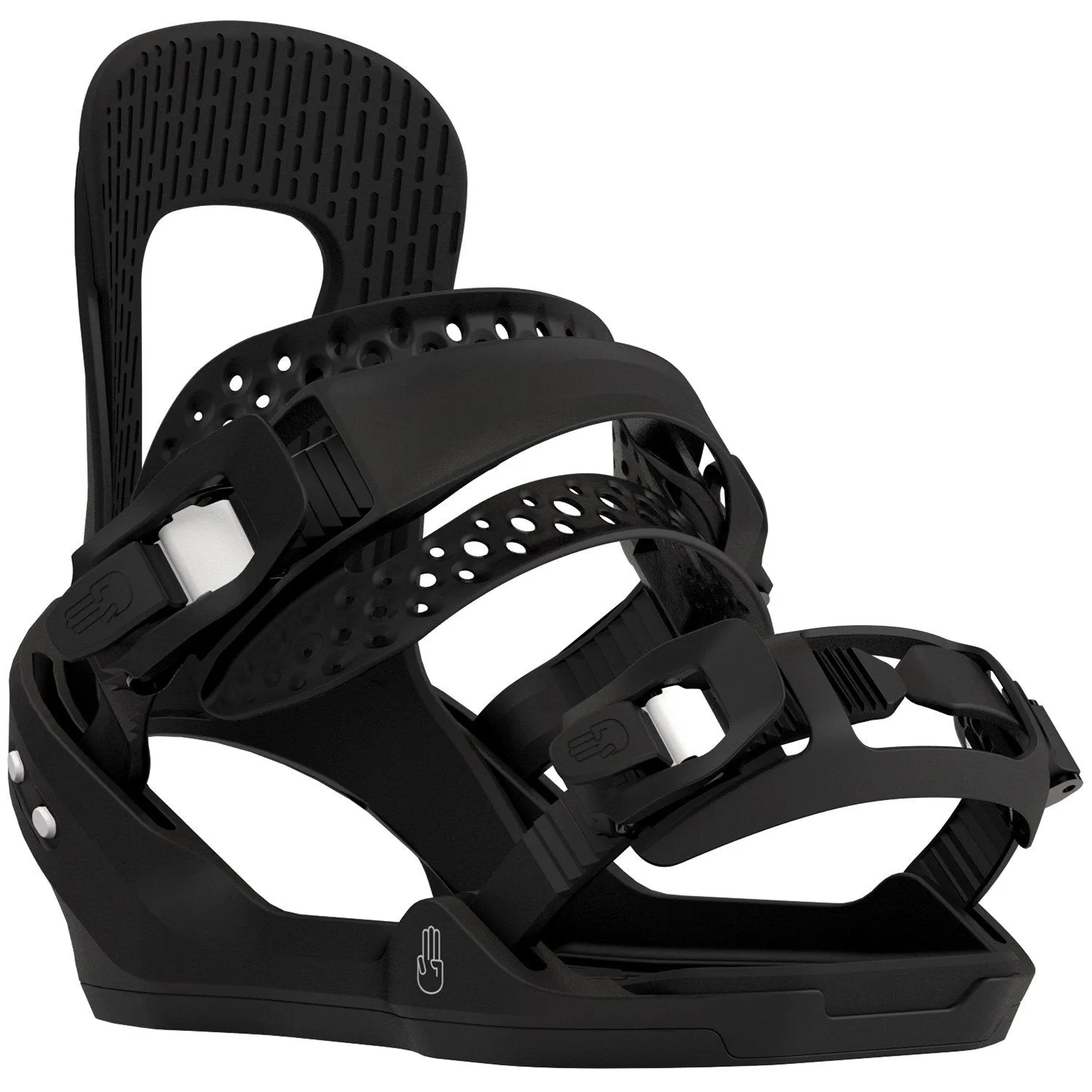 Bataleon Youth 2023 Stuntwood Snowboard Bindings
