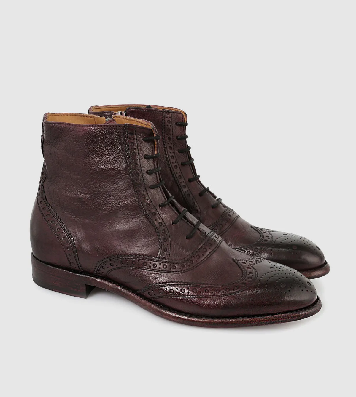 Benny Dress Boots by Brando