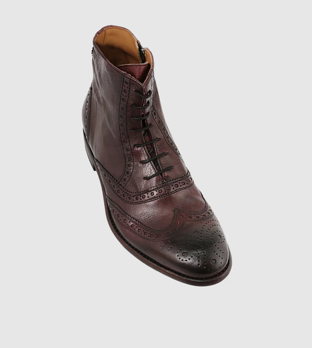 Benny Dress Boots by Brando