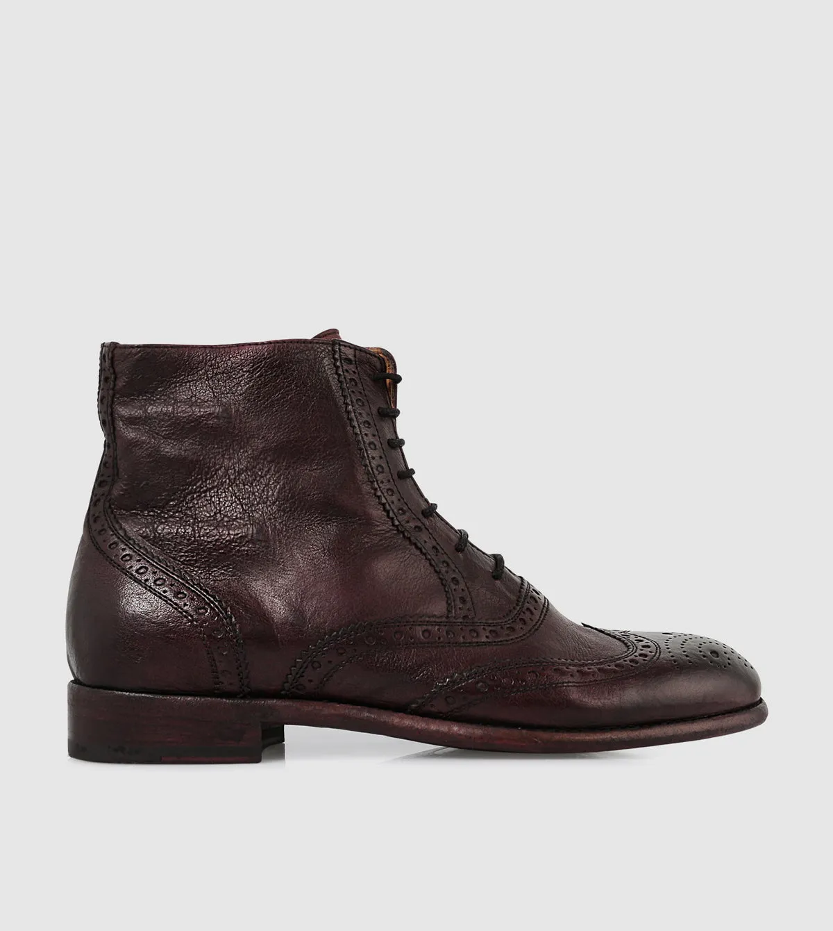 Benny Dress Boots by Brando
