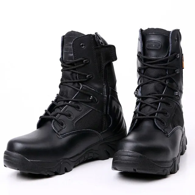 Bjakin Hiking Climbing Shoes Waterproof Hiking Boots