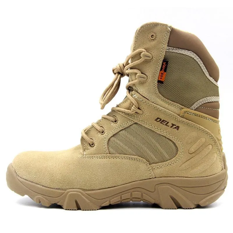 Bjakin Hiking Climbing Shoes Waterproof Hiking Boots
