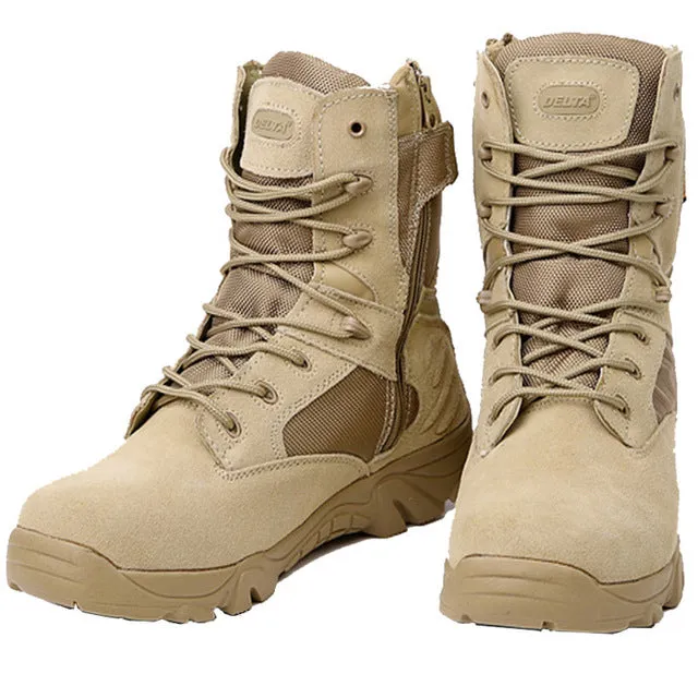 Bjakin Hiking Climbing Shoes Waterproof Hiking Boots