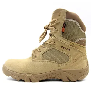 Bjakin Hiking Climbing Shoes Waterproof Hiking Boots