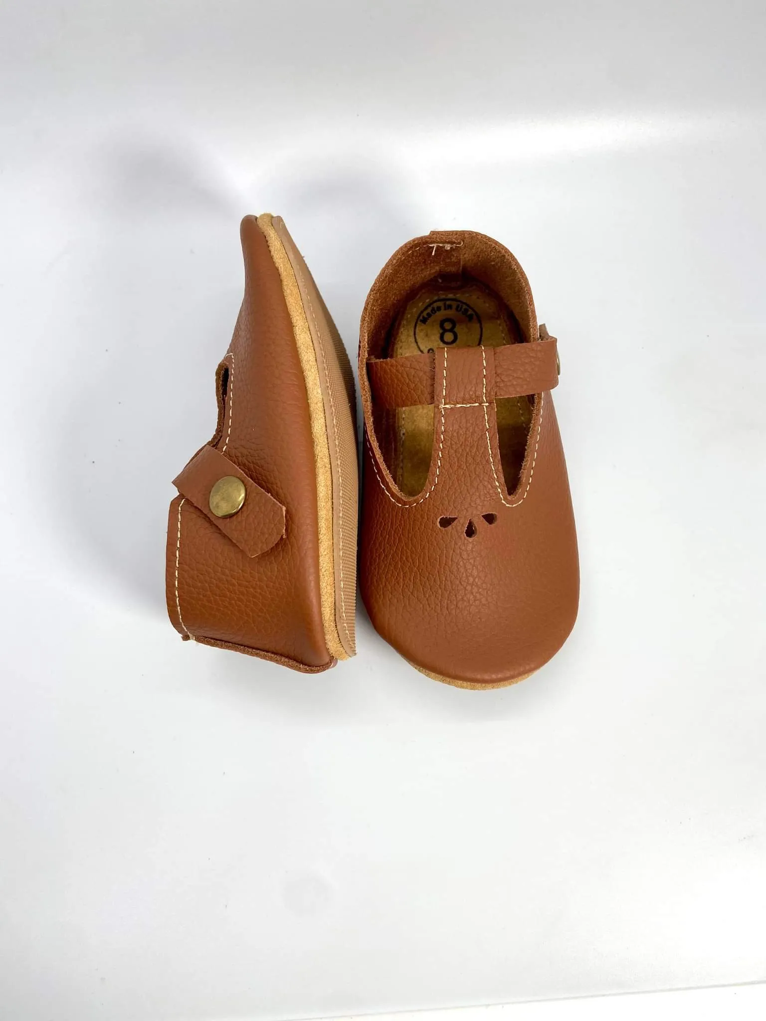 Brandy T-Strap