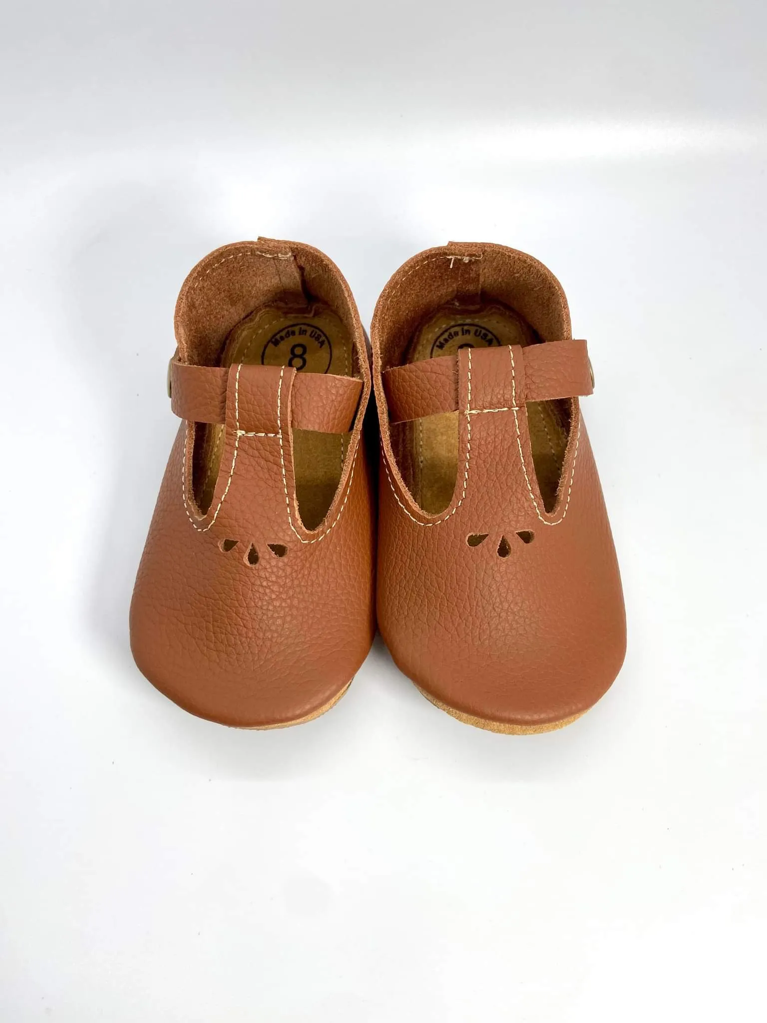 Brandy T-Strap