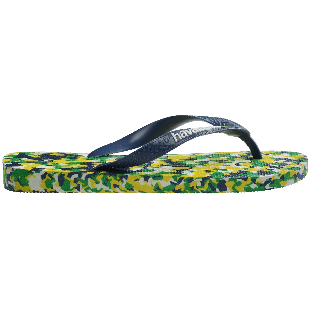 Brasil Tech II Flip Flops