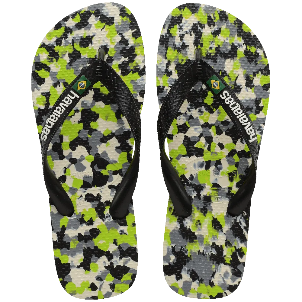 Brasil Tech II Flip Flops