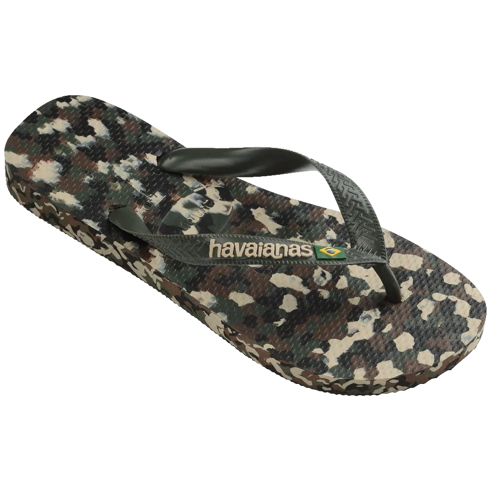 Brasil Tech II Flip Flops