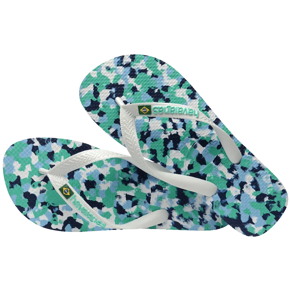 Brasil Tech II Flip Flops
