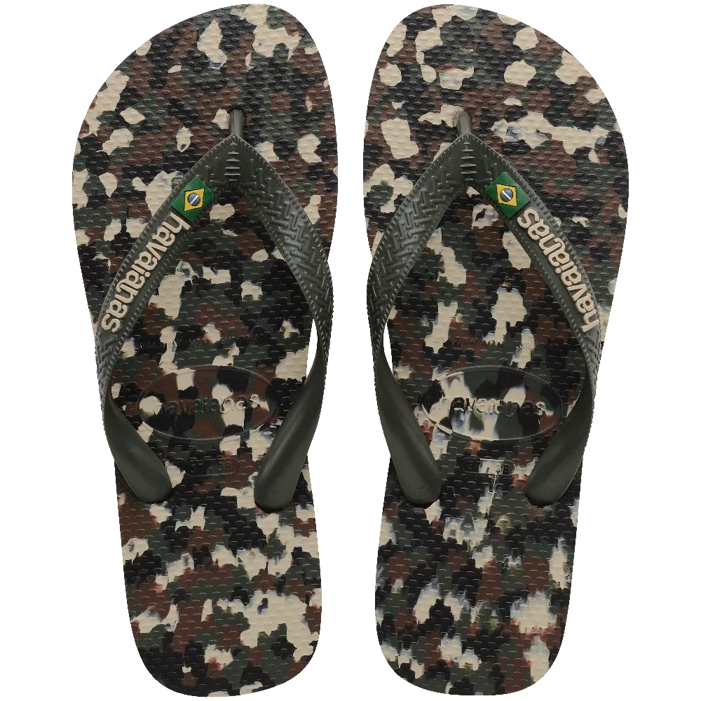 Brasil Tech II Flip Flops