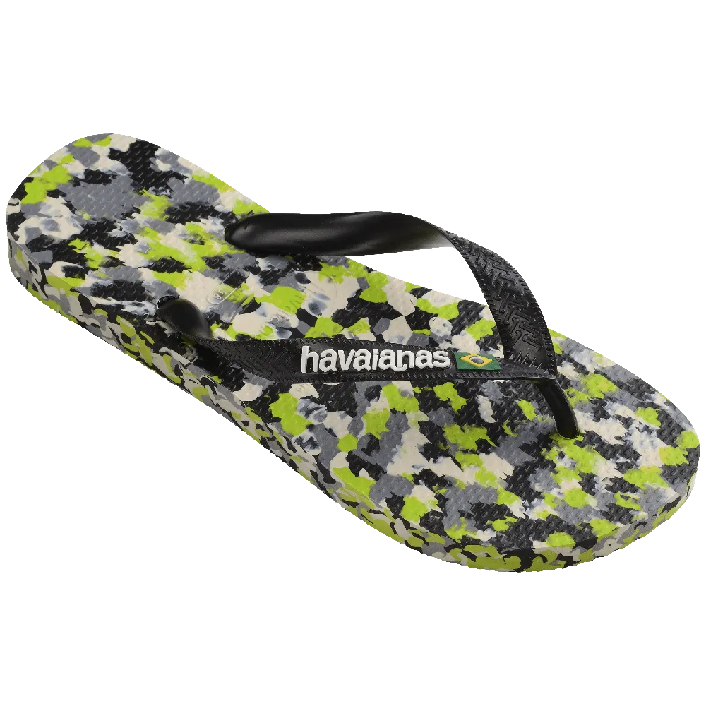 Brasil Tech II Flip Flops