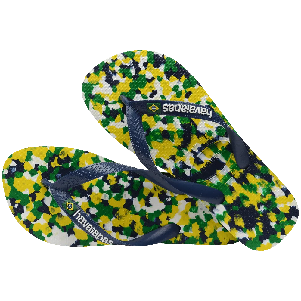 Brasil Tech II Flip Flops