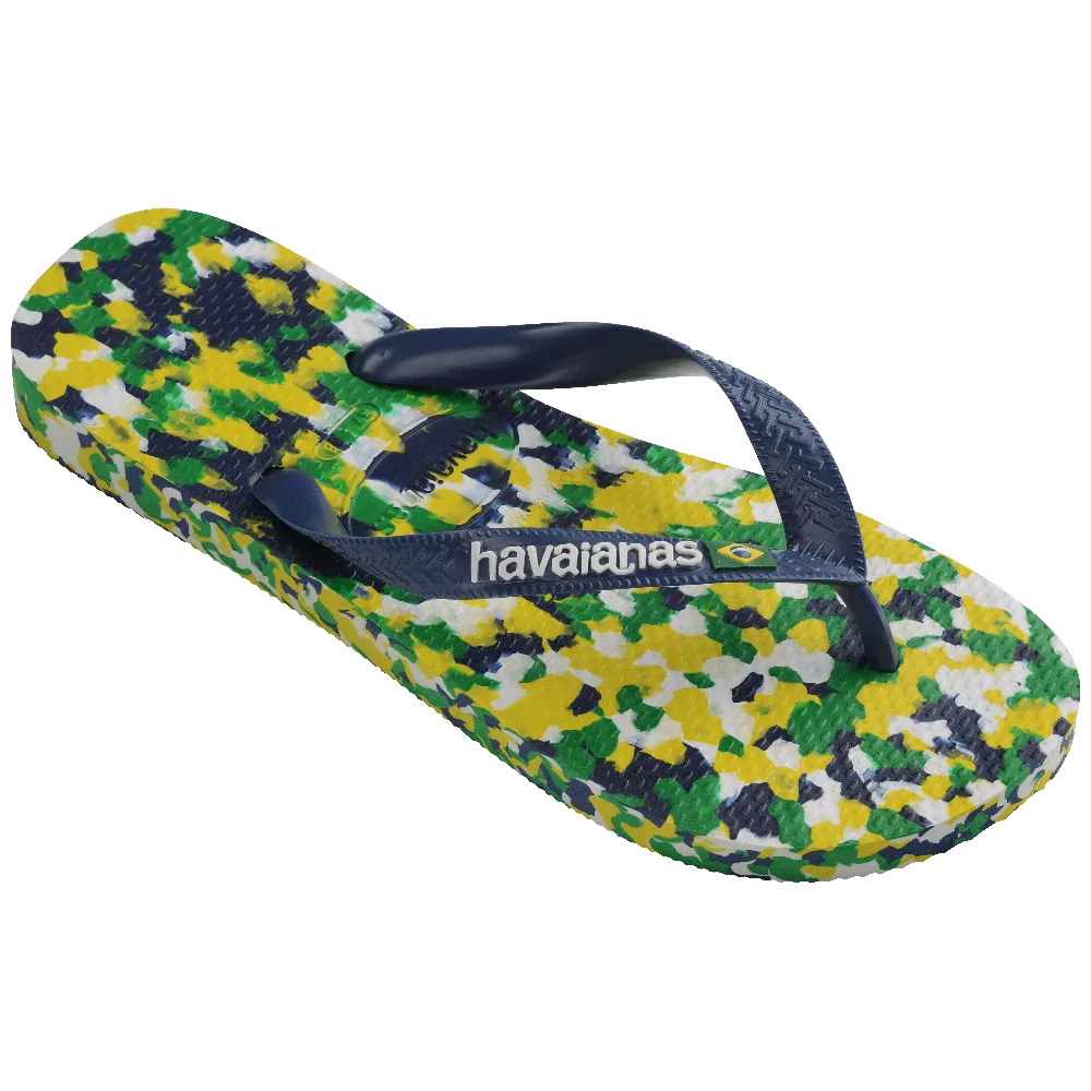 Brasil Tech II Flip Flops
