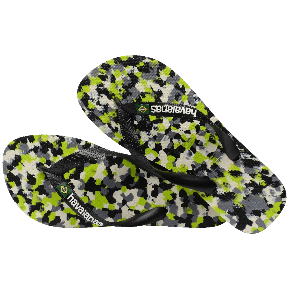 Brasil Tech II Flip Flops