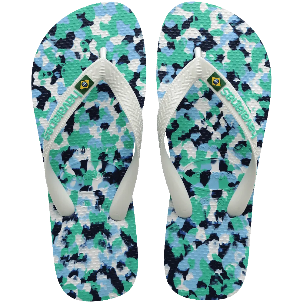 Brasil Tech II Flip Flops