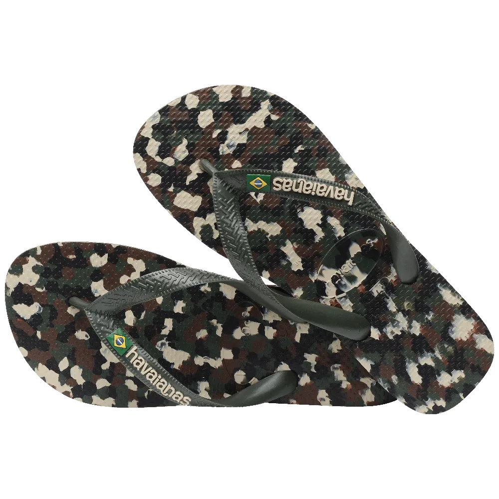 Brasil Tech II Flip Flops