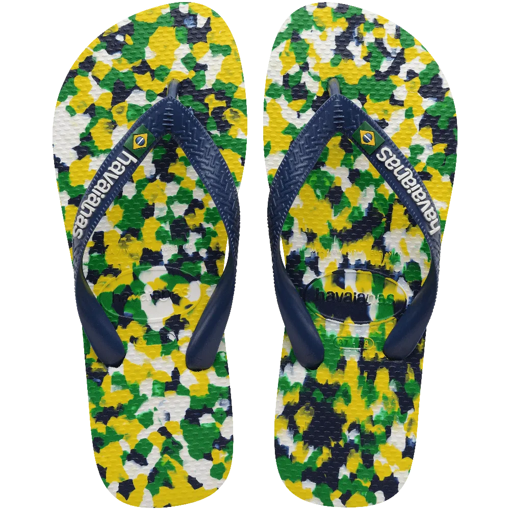 Brasil Tech II Flip Flops