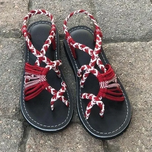 Carrie - Women's Summer Strappy Sandals