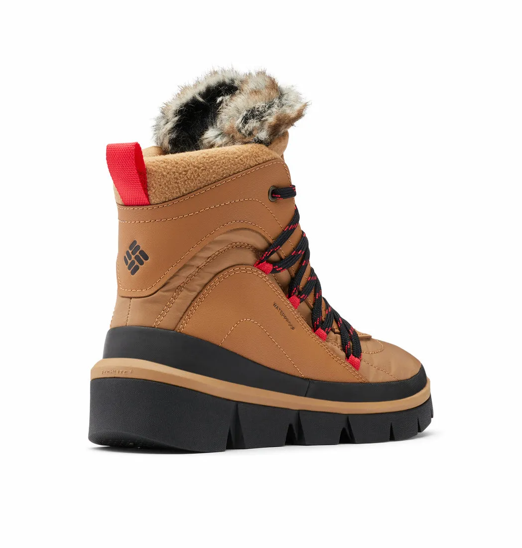 Columbia Womens Keetley Omni-Heat Infinity Shorty Boot