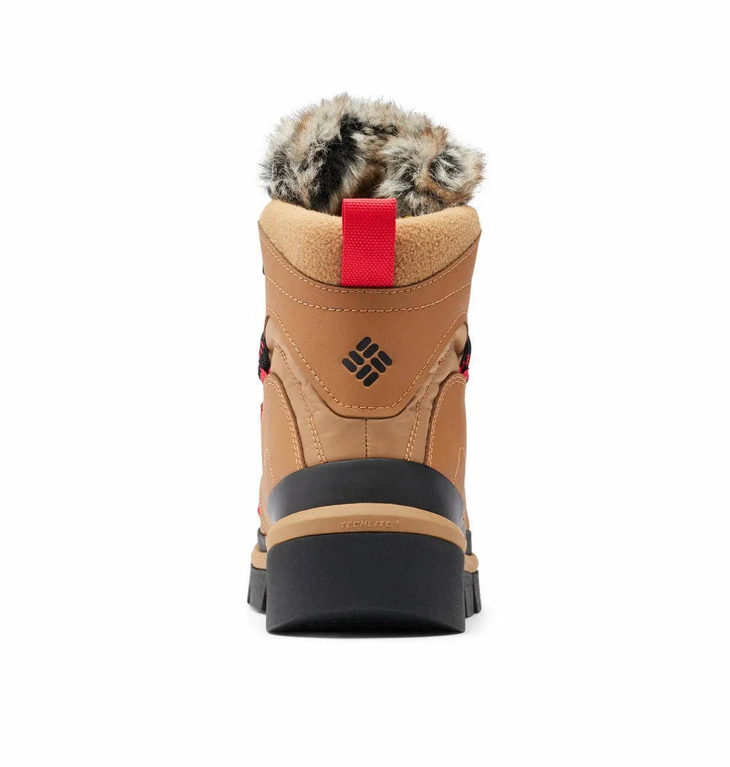 Columbia Womens Keetley Omni-Heat Infinity Shorty Boot