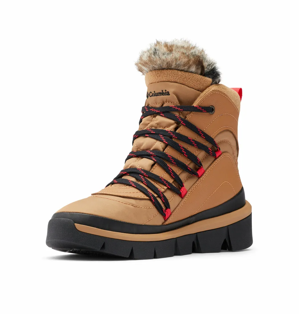 Columbia Womens Keetley Omni-Heat Infinity Shorty Boot