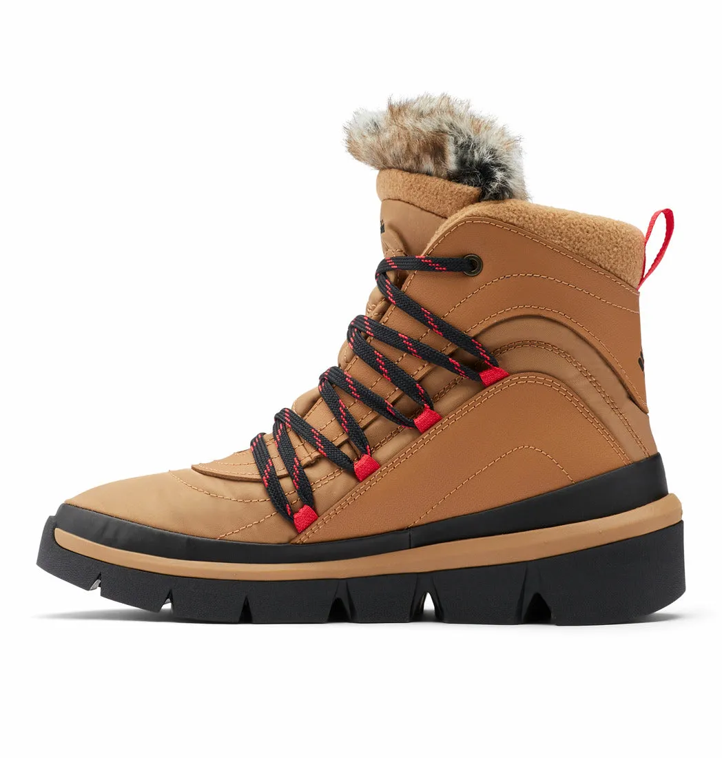 Columbia Womens Keetley Omni-Heat Infinity Shorty Boot