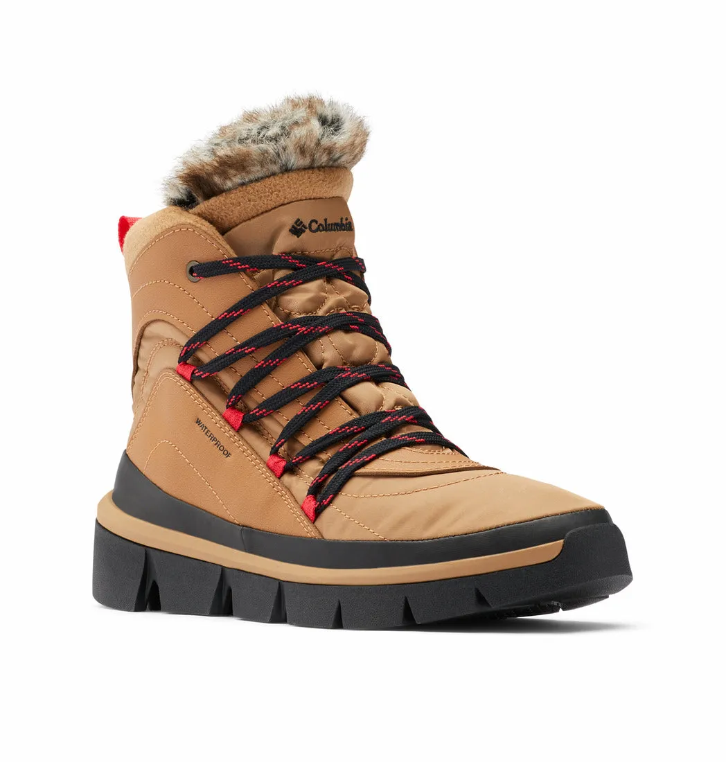 Columbia Womens Keetley Omni-Heat Infinity Shorty Boot