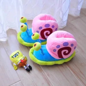 Cozy Indoor Plush Slippers – Soft and Warm for Home Comfort
