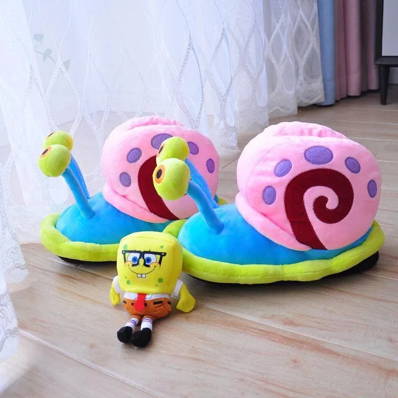 Cozy Indoor Plush Slippers – Soft and Warm for Home Comfort