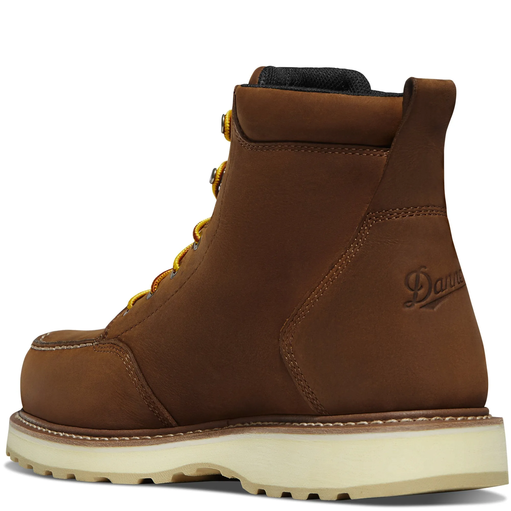 Danner - Cedar River 6" Brown Aluminum Toe