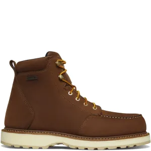 Danner - Cedar River 6" Brown Aluminum Toe