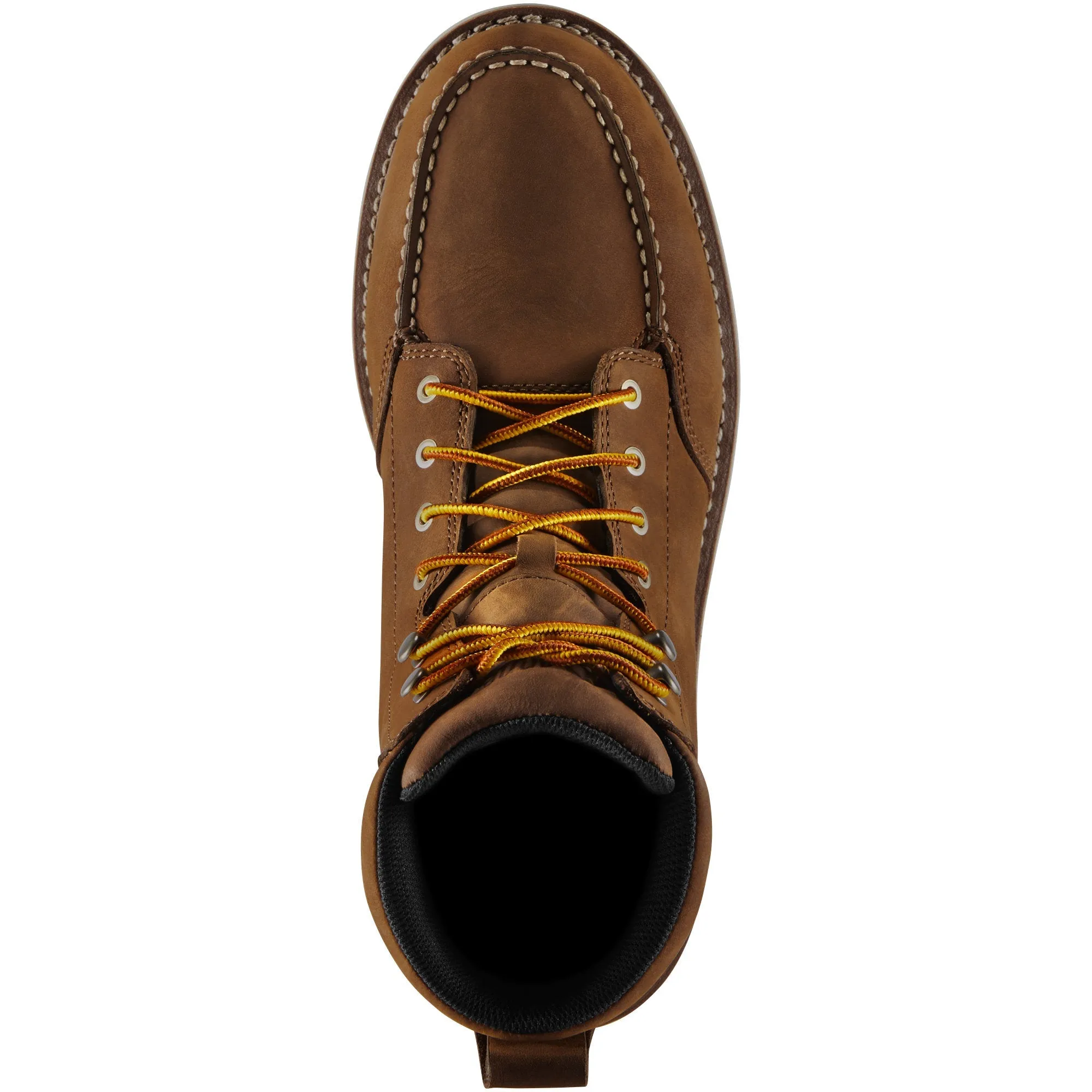 Danner - Cedar River 6" Brown Aluminum Toe
