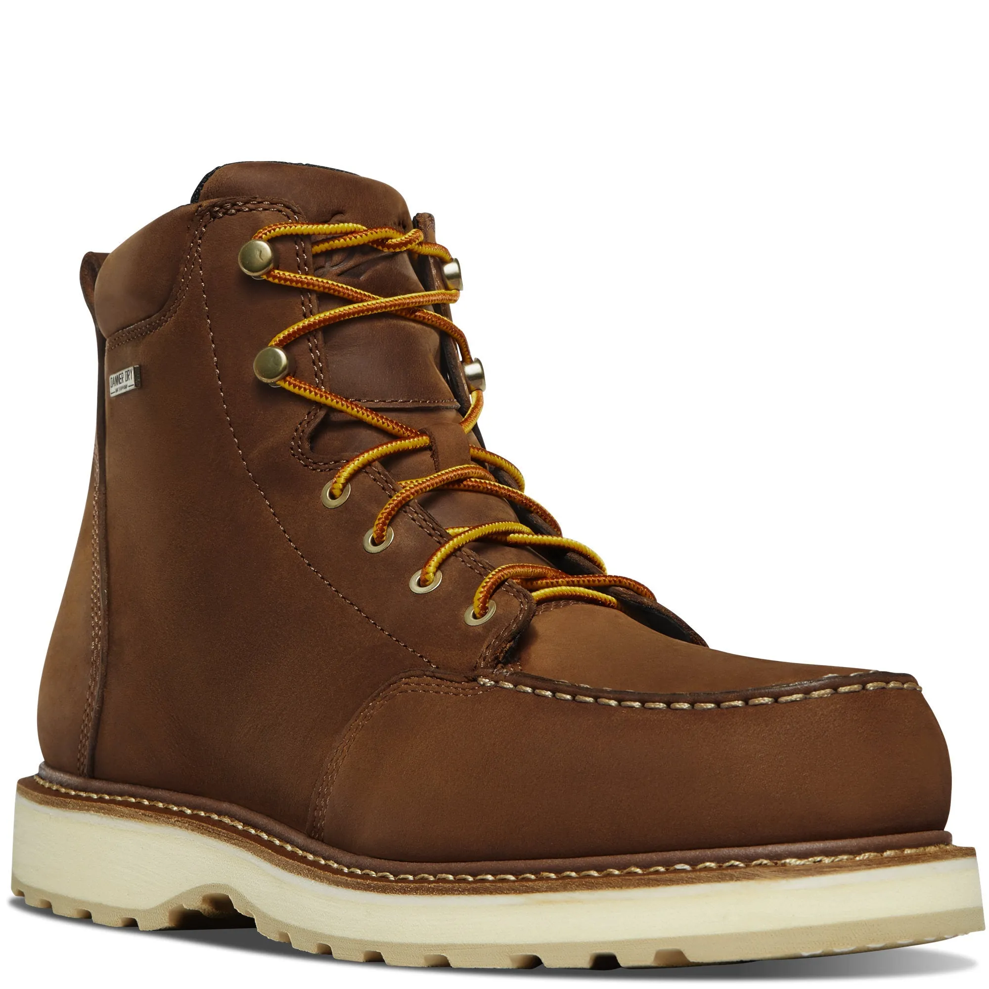Danner - Cedar River 6" Brown Aluminum Toe