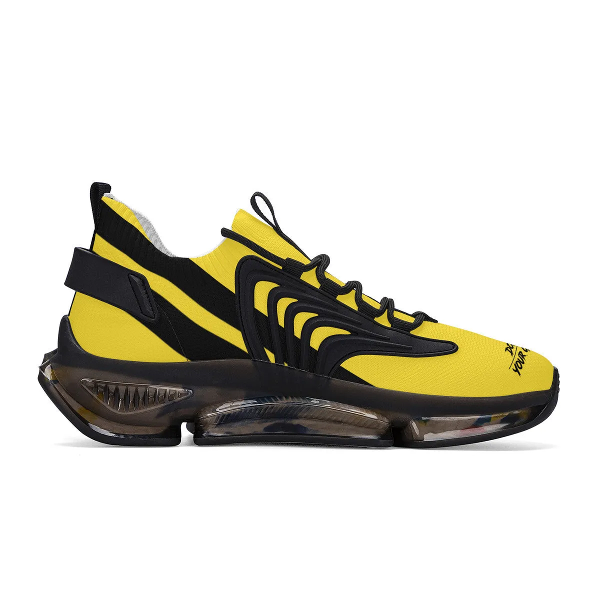 DCYG Air Max 50 React Sneakers - Black