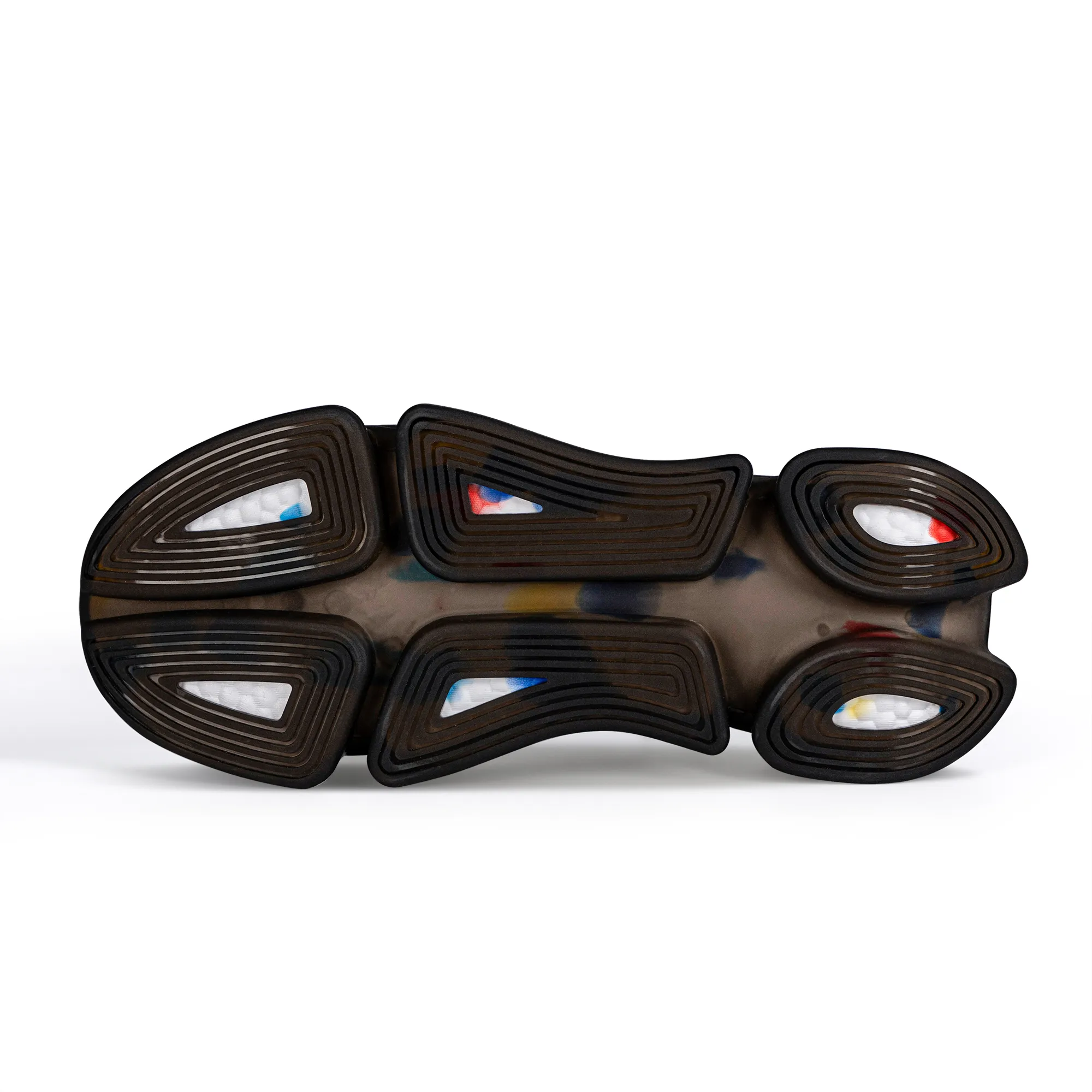 DCYG Air Max 50 React Sneakers - Black