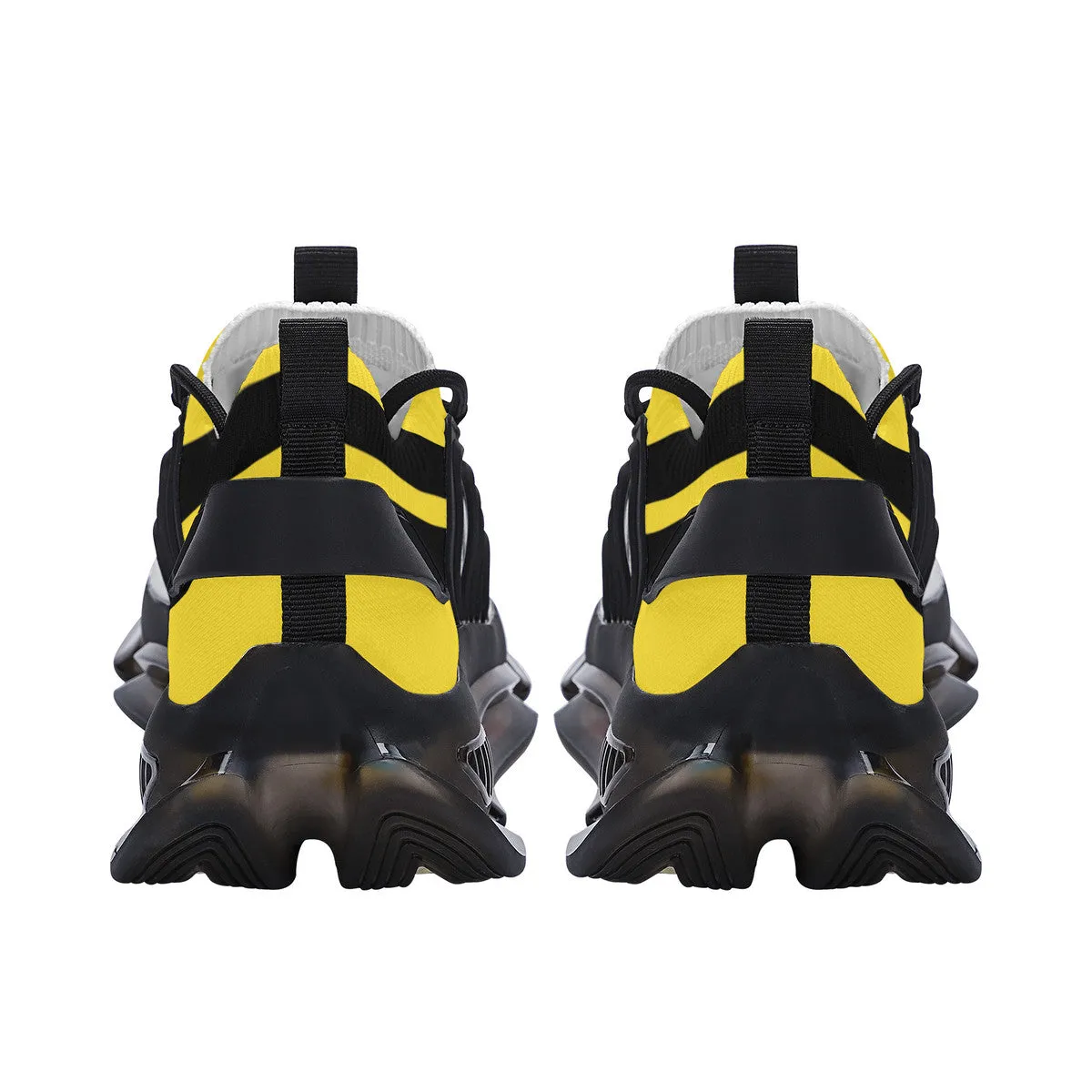 DCYG Air Max 50 React Sneakers - Black