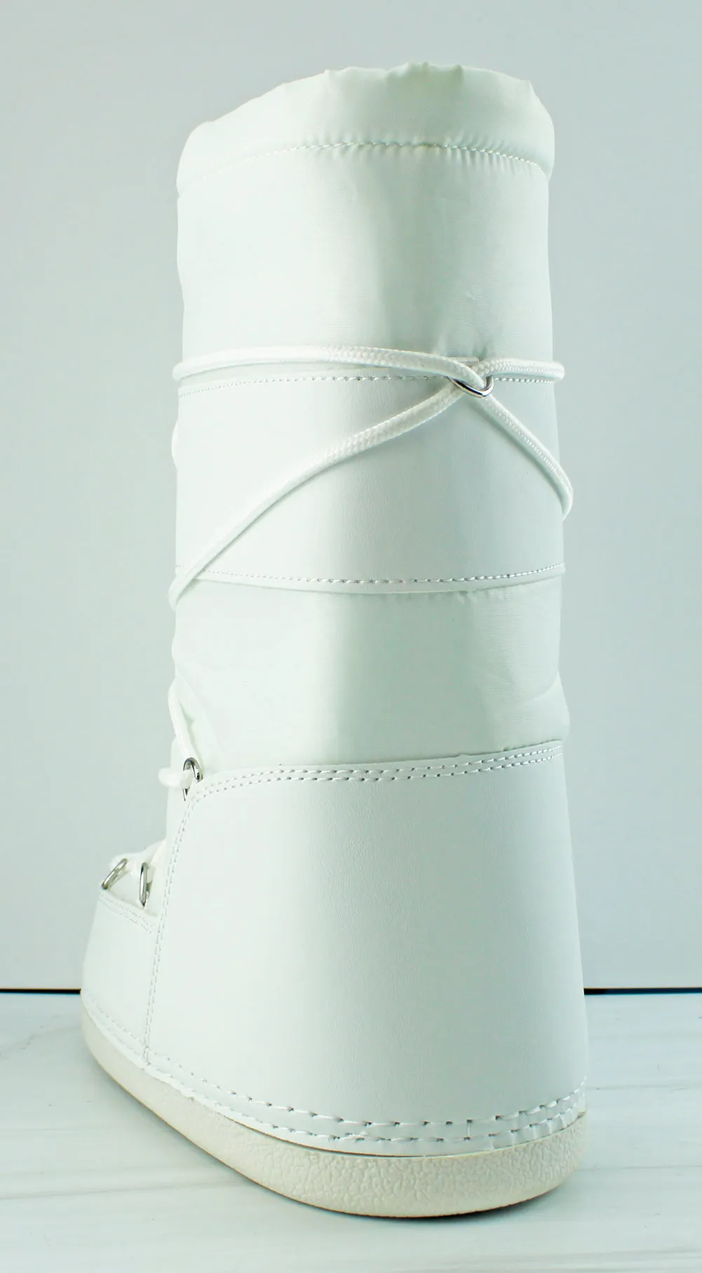 Emmett 48 Womens Nylon Laced Tall Space Boots