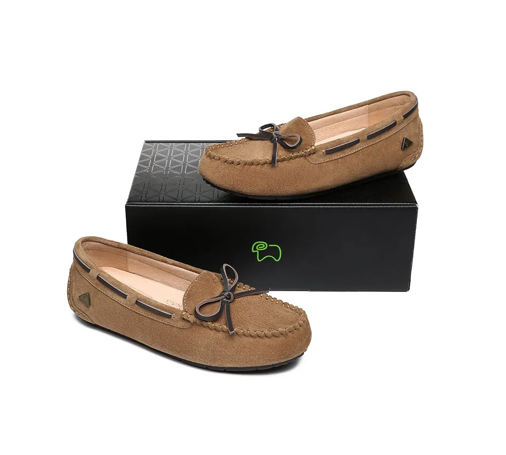 EVERAU® Casual Flats Women Summer Moccasin