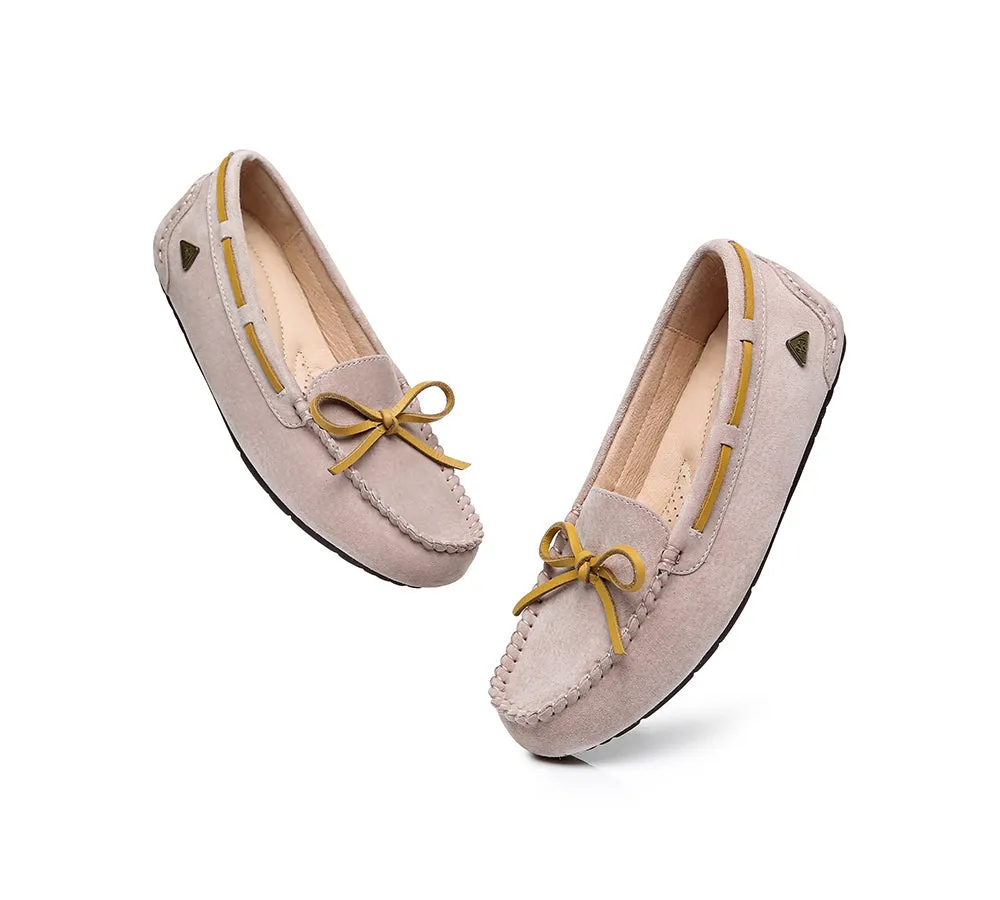 EVERAU® Casual Flats Women Summer Moccasin