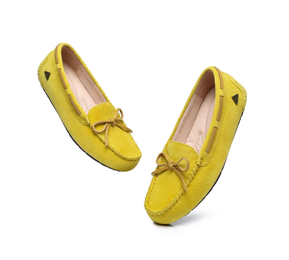 EVERAU® Casual Flats Women Summer Moccasin
