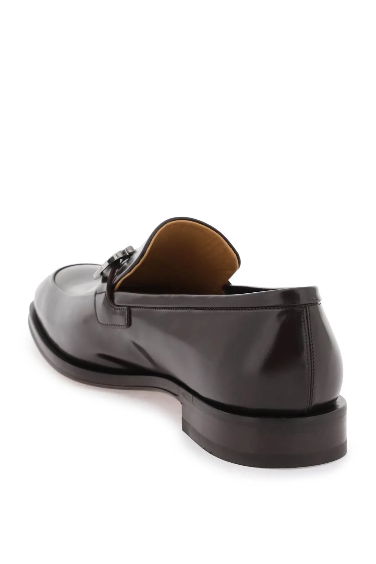 Ferragamo Gancini Mocassins